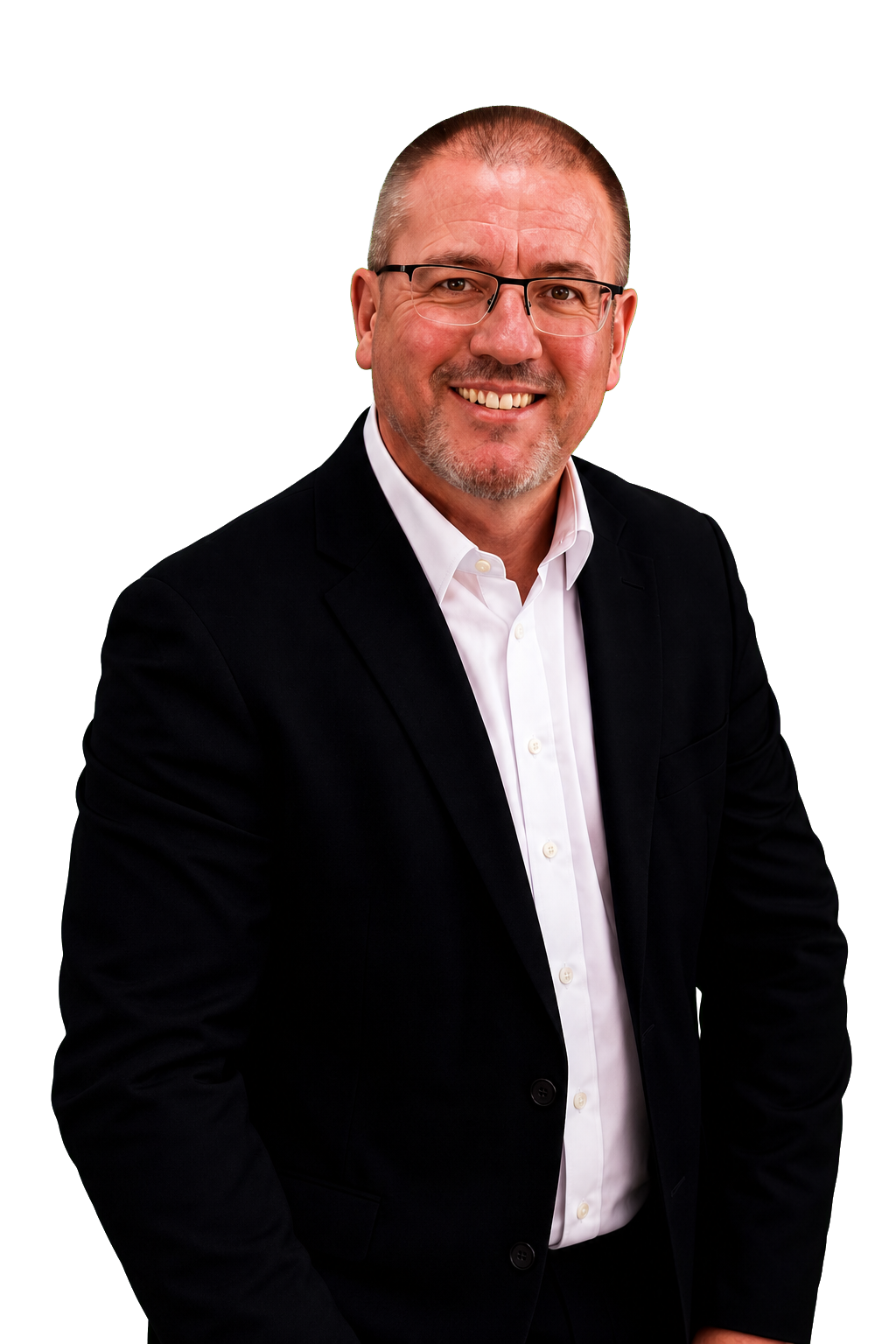 Brian Shields, creator of The SHIELDS Growth System